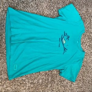 Women’s life is good t shirt